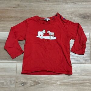 Paul Smith baby long sleeve tee